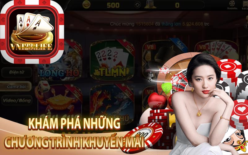 Khám Phá Những Chương Trình Khuyến