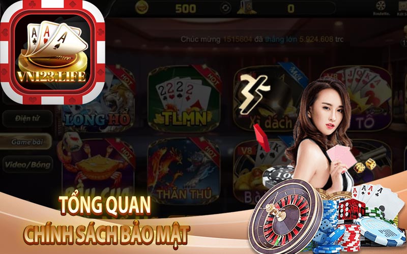 Tổng Quan Chính Sách Bảo Mật